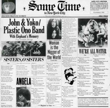 Beatles - John Lennon & Yoko Ono - Plastic Ono Band - So...