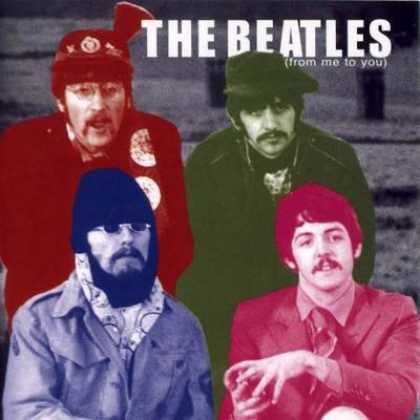 Beatles - The Beatles From Me To You