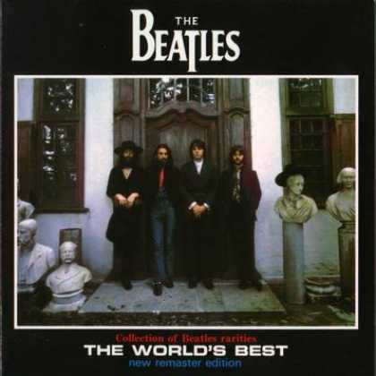 Beatles - The Beatles - The World's Best - New Remaster ...