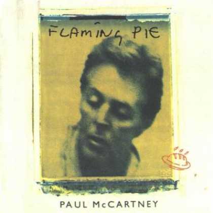 Beatles - Paul McCartney - Flaming Pie
