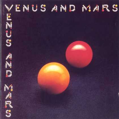 Beatles - Wings - Venus And Mars (bonus Tracks)