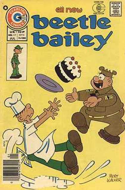 Beetle Bailey 117