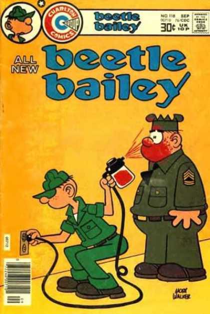 Beetle Bailey 118