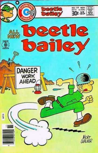 Beetle Bailey 119