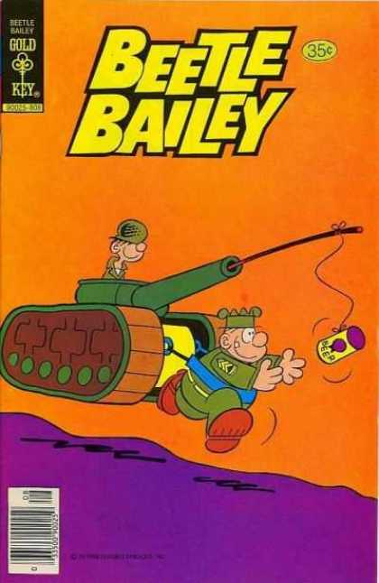 Beetle Bailey 122