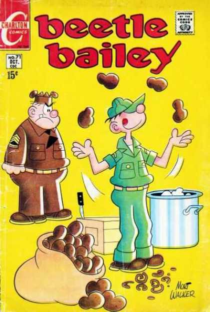 Beetle Bailey 71