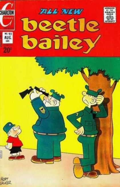 Beetle Bailey 92
