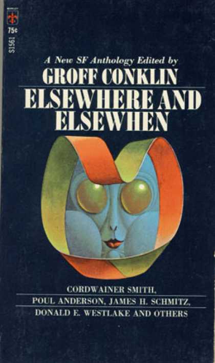 Berkley Books - Elsewhere and Elsewhen