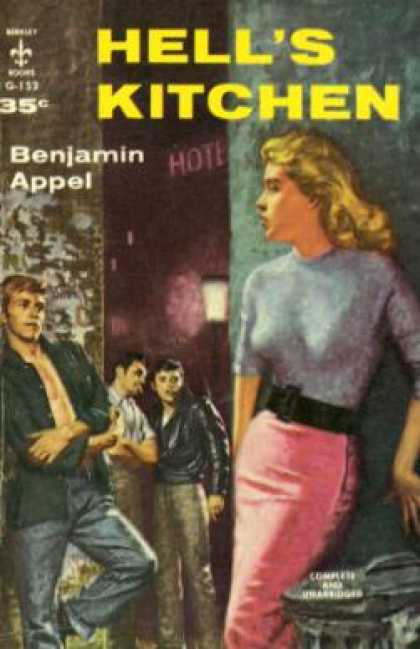 Berkley Books - Chick Chick