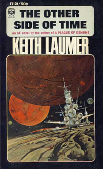 Berkley Books - Other Side of Time - Keith Laumer