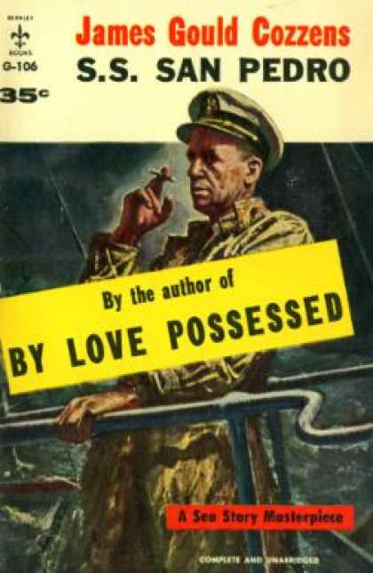 Berkley Books - S.s. San Pedro By James Gould Cozzens 1931 Paperback - James Gould Cozzens