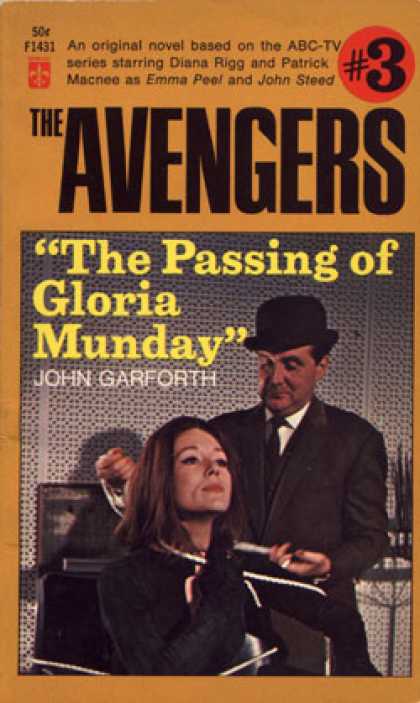 Berkley Books - The Passing of Gloria Munday - John Garforth