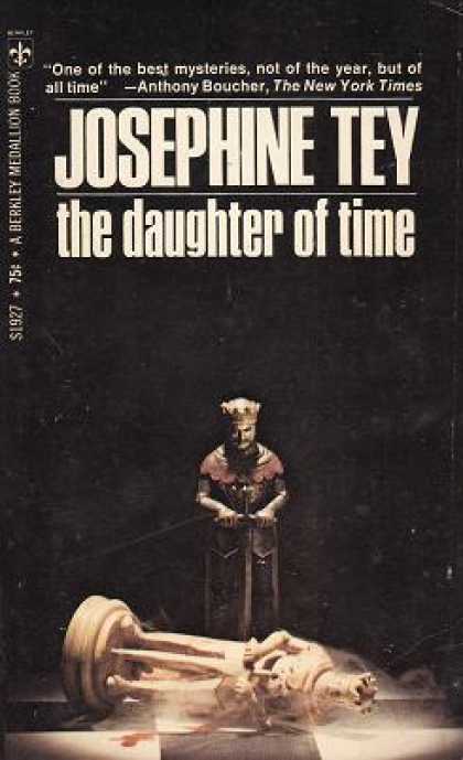 Berkley Books - The Daughter of Time - Josephine Tey