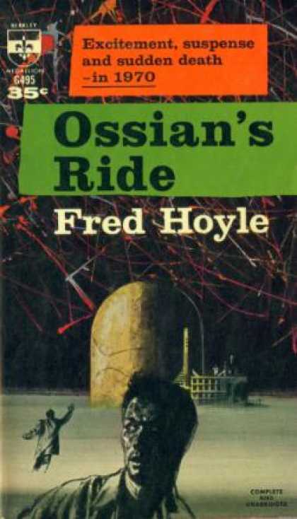Berkley Books - Ossian's Ride - Fred Hoyle