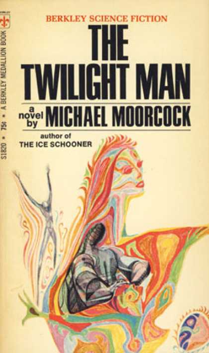 Berkley Books - Twilight Man - Michael Moorcock