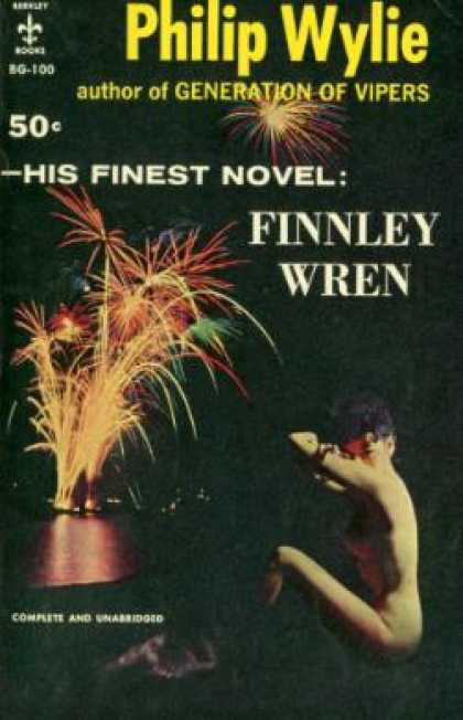 Berkley Books - Finnley Wren, His Nations and Opinions