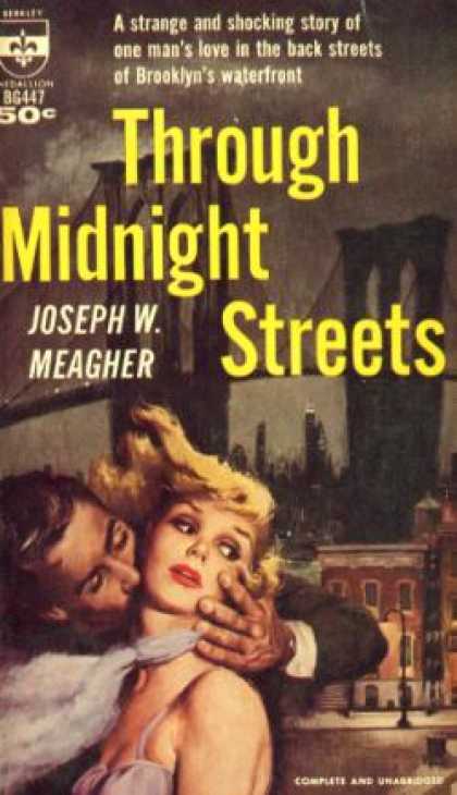 Berkley Books - Through Midnight Streets