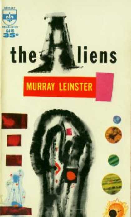 Berkley Books - The aliens - Murray Leinster