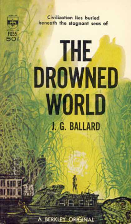 Berkley Books - The Drowned World