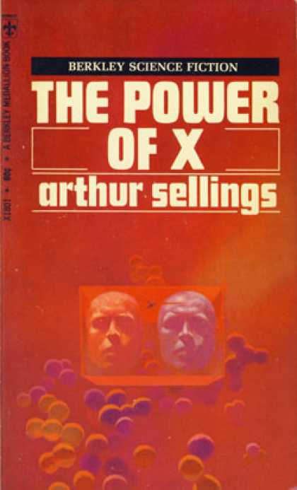 Berkley Books - The Power of X - Arthur Sellings
