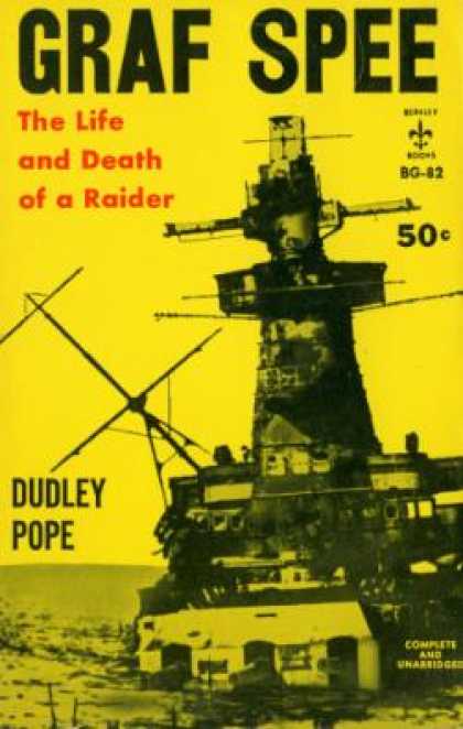 Berkley Books - Graf Spee;: The Life and Death of a Raider - Dudley Pope