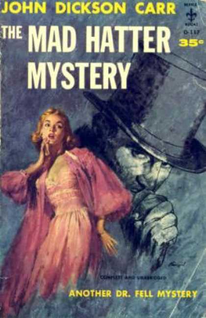 Berkley Books - The Mad Hatter Mystery