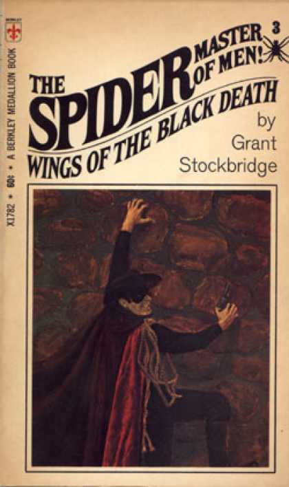 Berkley Books - Wings of the Black Death - Grant Stockbridge