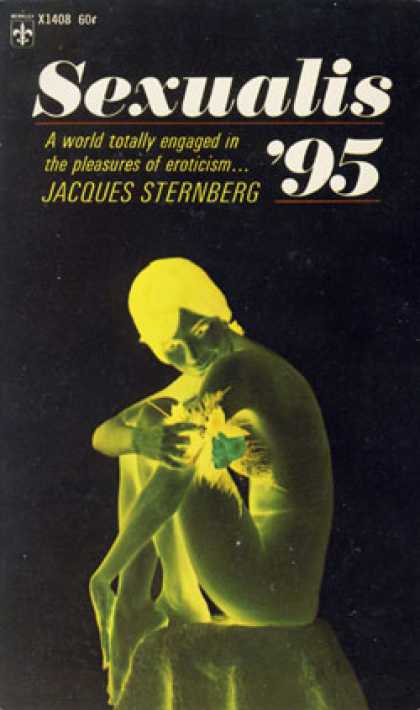 Berkley Books - Sexualis 95 - Jacques Sternberg