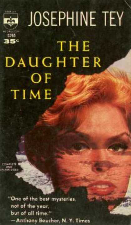 Berkley Books - The Daughter of Time