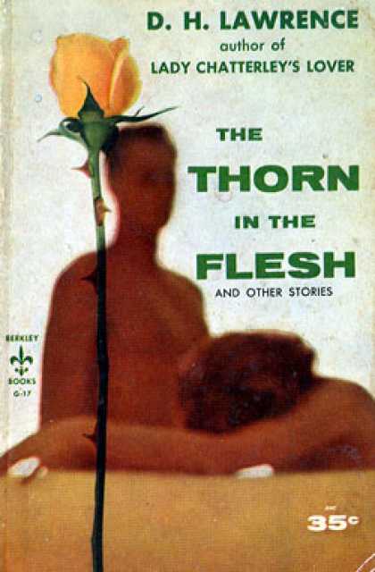 Berkley Books - The Thorn In the Flesh and Other Stories