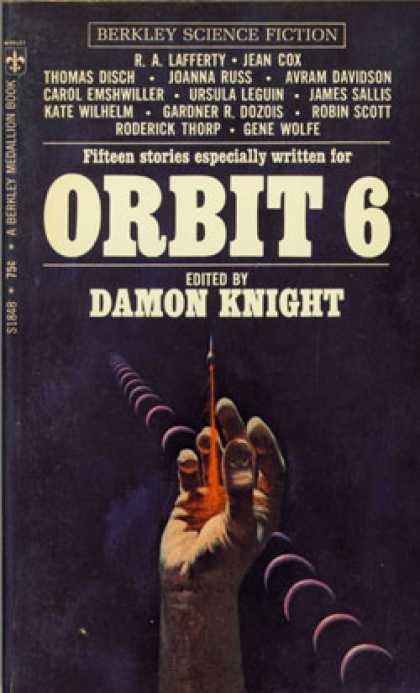 Berkley Books - Orbit 6 - Damon Knight