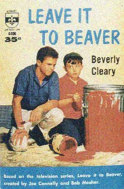 Berkley Books - Leave It To Beaver