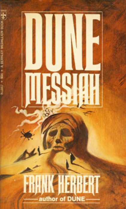Berkley Books - Dune Messiah