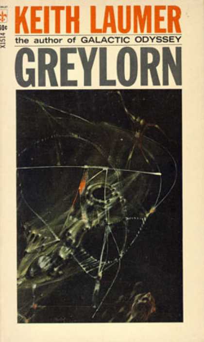 Berkley Books - Greylorn