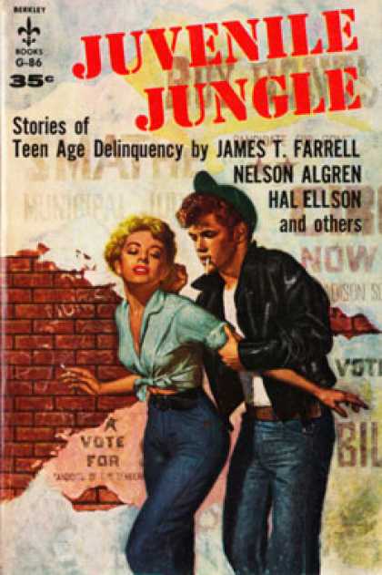 Berkley Books - Problem Child