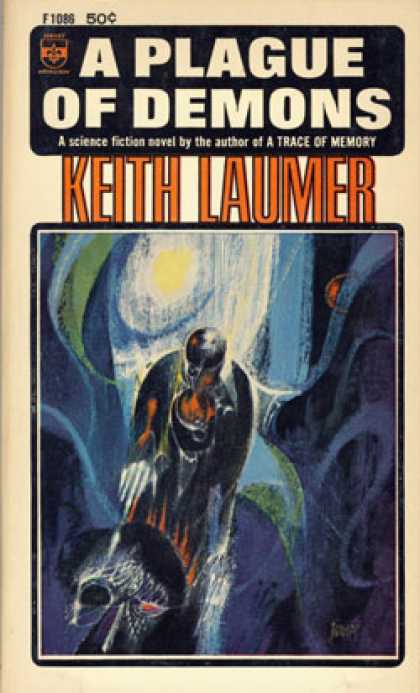Berkley Books - A Plague of Demons - Keith Laumer