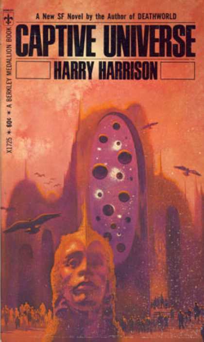 Berkley Books - Captive Universe