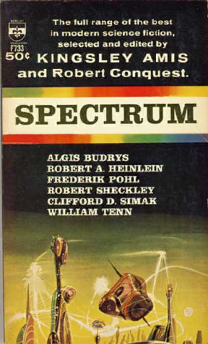Berkley Books - Spectrum