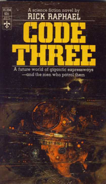 Berkley Books - Code Three