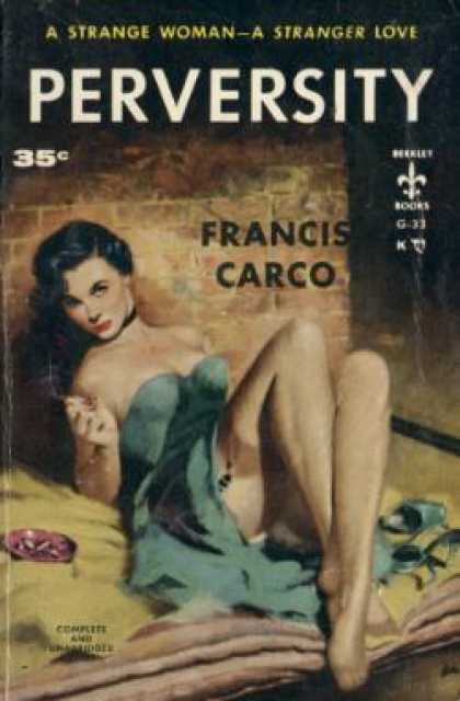 Berkley Books - Perversity