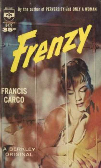Berkley Books - Frenzy