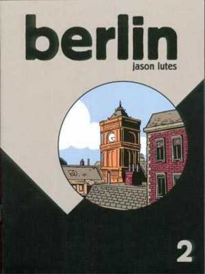 Berlin 2 - Jason Lutes