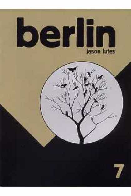 Berlin 7 - Jason Lutes