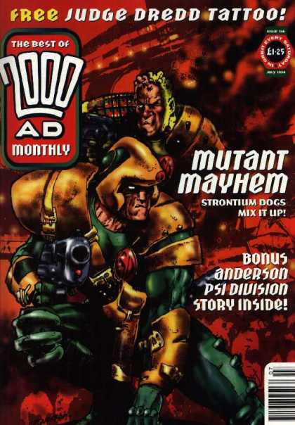 Best of 2000 AD 106