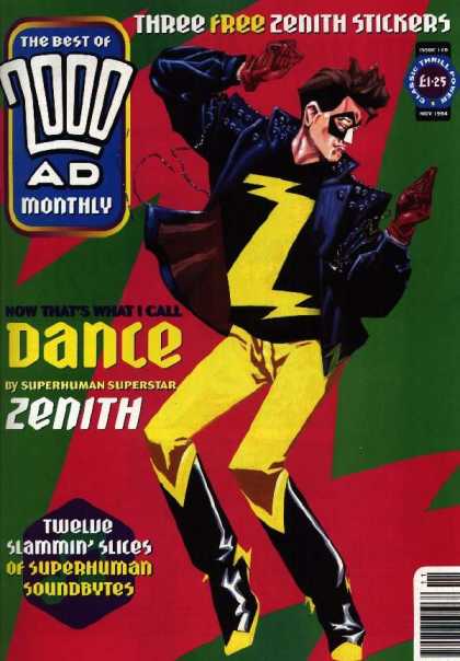 Best of 2000 AD 110