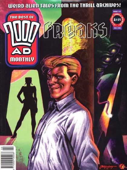 Best of 2000 AD 113
