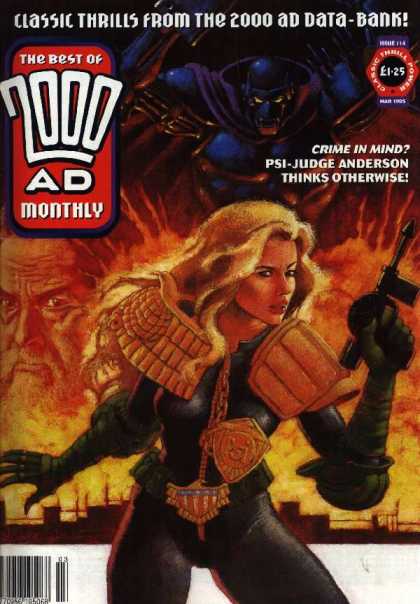 Best of 2000 AD 114
