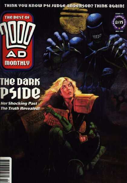 Best of 2000 AD 118