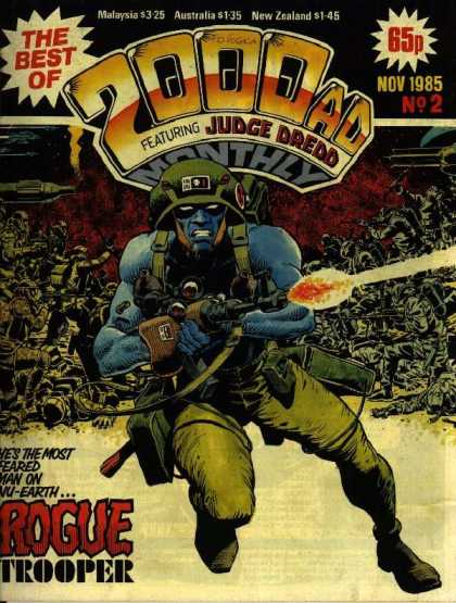 Best of 2000 AD 2