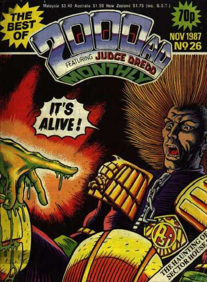 Best of 2000 AD 26